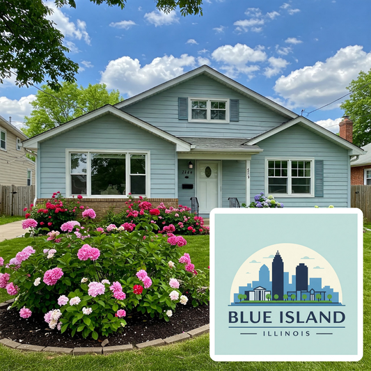 Blue Island, IL: Real Estate and Community Living Guide