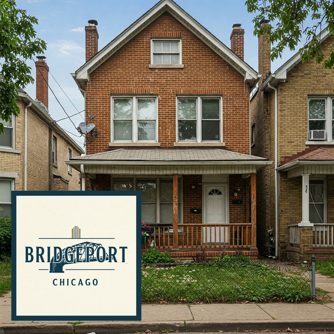 Best Real Estate Agent In Bridgeport Chicago 