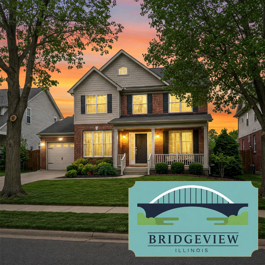 Bridgeview, IL: Family Comfort, Investor Appeal, Steady Growth