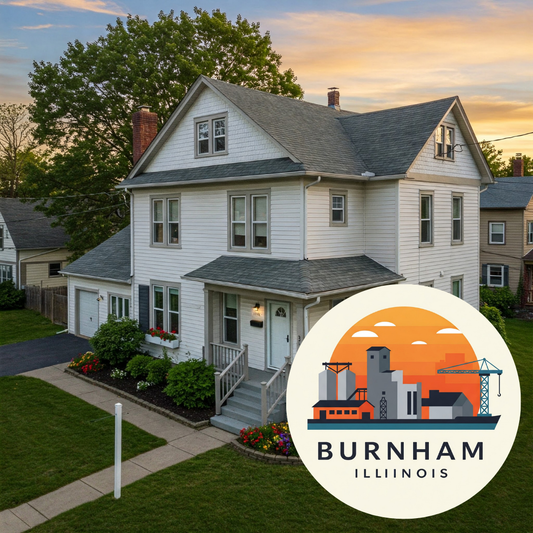 Discover Burnham, Illinois: Your Guide to Real Estate Opportunities