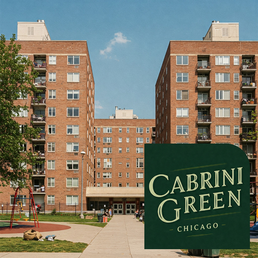 Cabrini-Green: Past, Present, and Future On Chicago's Northside