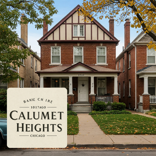 Discover Calumet Heights: A Hidden Gem in Chicago's Real Estate Market