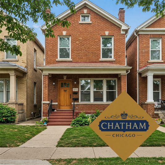 Buying and Selling Real Estate in Chatham, Chicago: Your Ultimate Guide