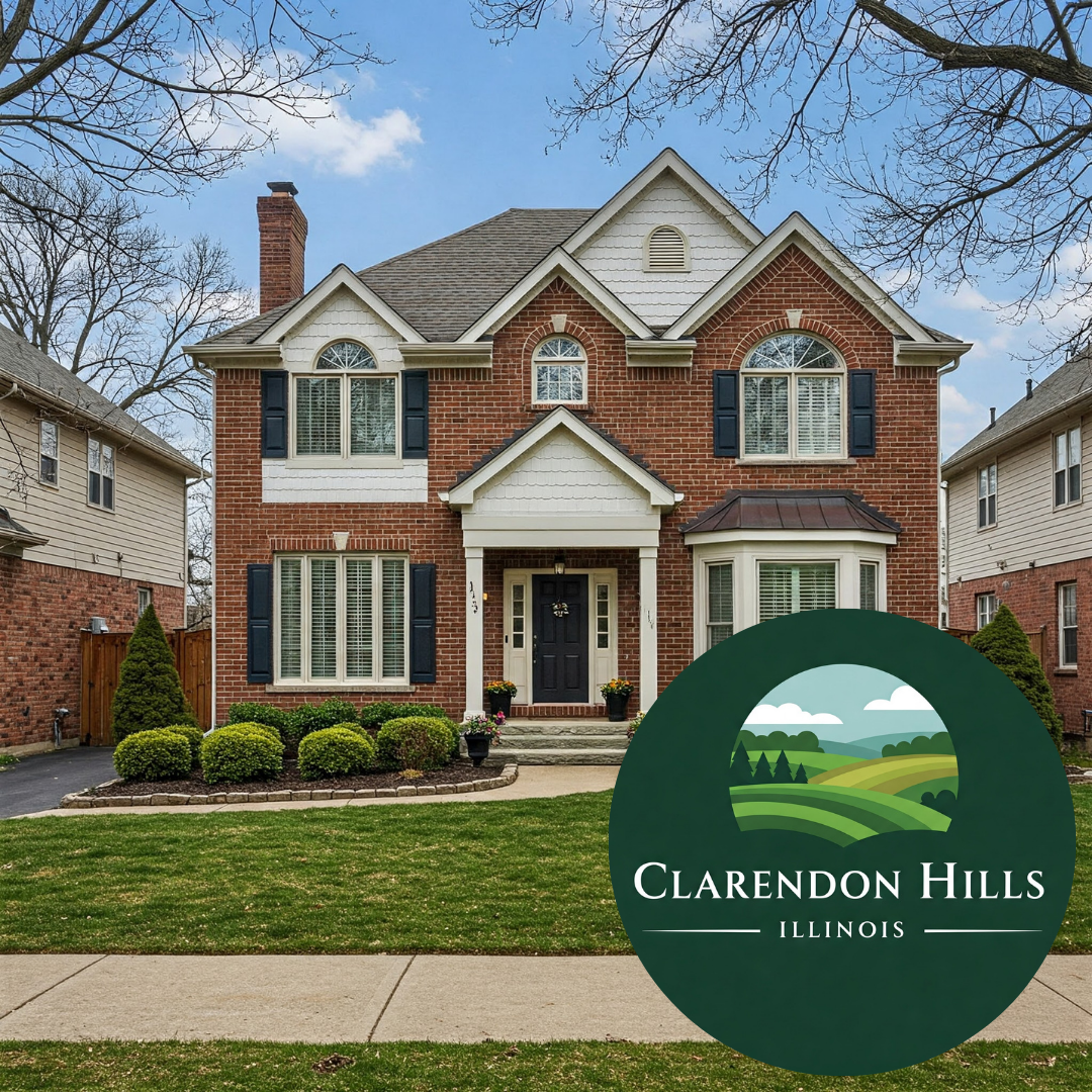 Discover Clarendon Hills, IL: An Affluent Village with a Charming Downtown