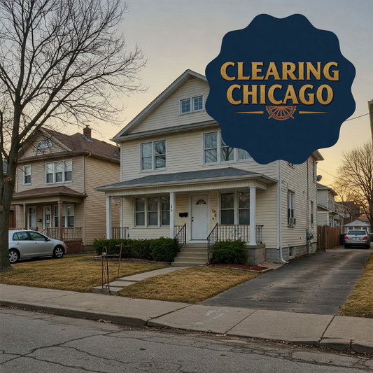 Clearing: Chicago's Hidden Gem Takes Flight