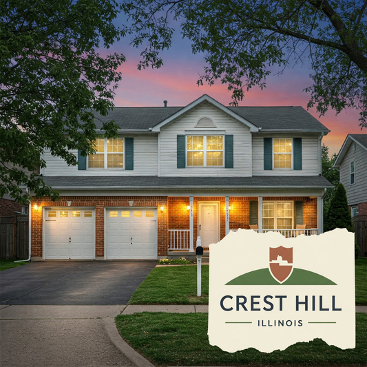 Crest Hill, IL: Smart Buys, Strong Community, Easy Commutes