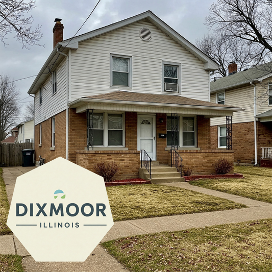 Dixmoor, IL: Affordable Living with Fast Expressway Access