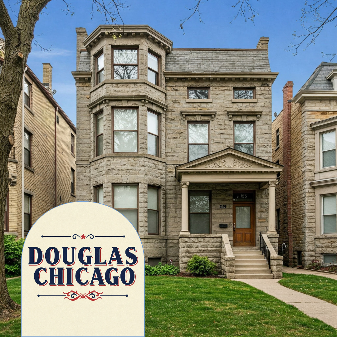 Douglas: A Historic Neighborhood with Endless Potential