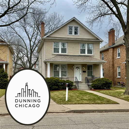 Dunning: Chicago's Hidden Residential Treasure