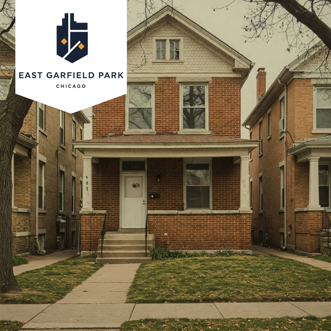 East Garfield Park: A Neighborhood of Resilience and Potential