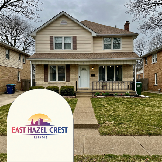East Hazel Crest, IL: Affordable Living with New Casino Boost