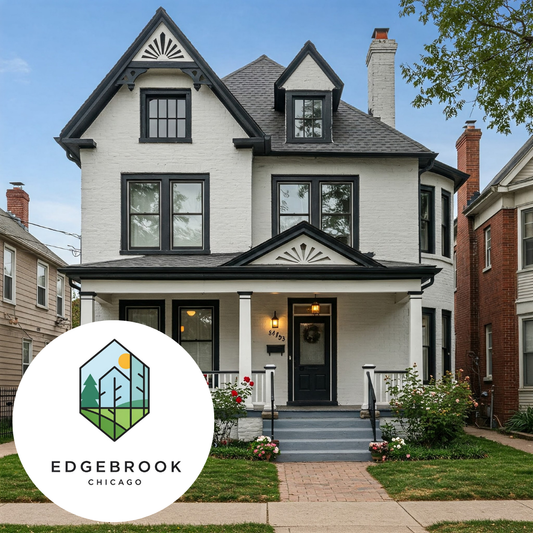 Edgebrook Neighborhood A Tranquil Gem in Chicago’s Northwest Side