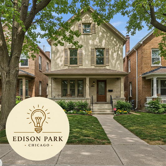 Edison Park: Chicago's Charming Retreat with a Suburban Feel