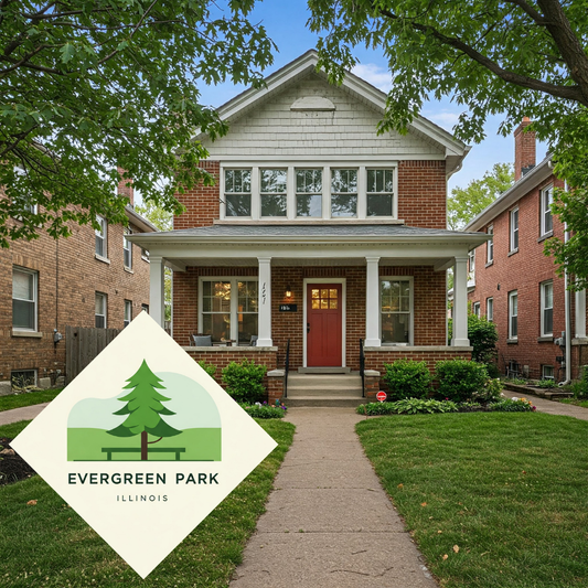 Evergreen Park, IL: Real Estate and Community Living Guide