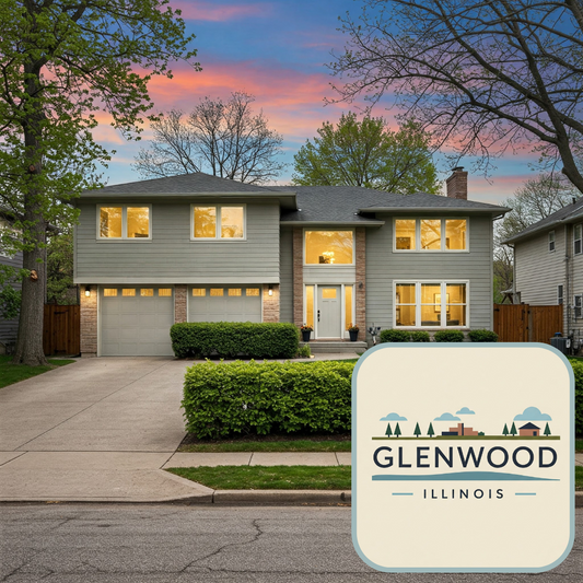 Glenwood, IL: Affordable Living Poised for Growth