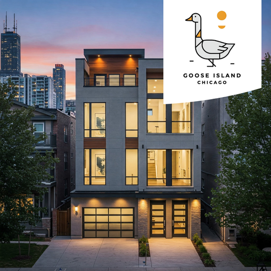 Goose Island: Chicago’s Industrial Past and Transformative Future