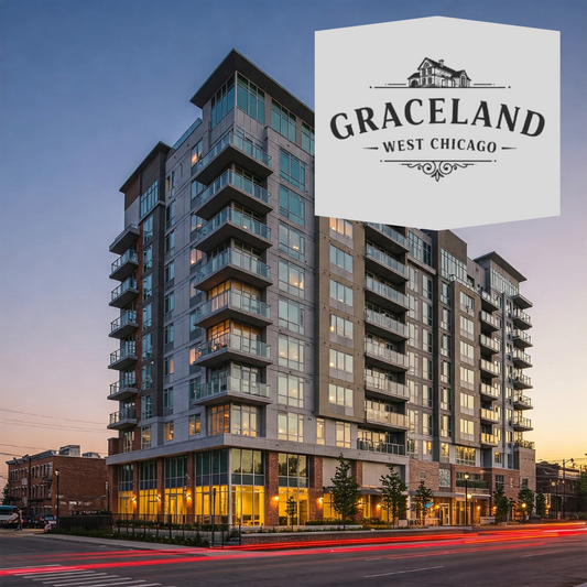 Graceland West Neighborhood in Chicago: A Tranquil Urban Oasis