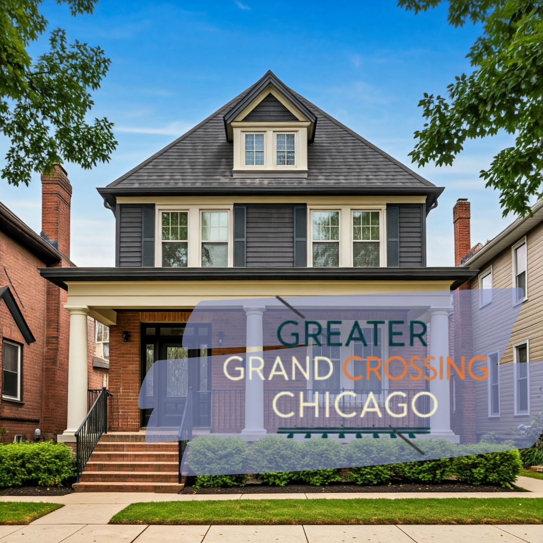 Best Real Estate Agent in The Greater Grand Crossing Neighborhood Of Chicago Illinois 