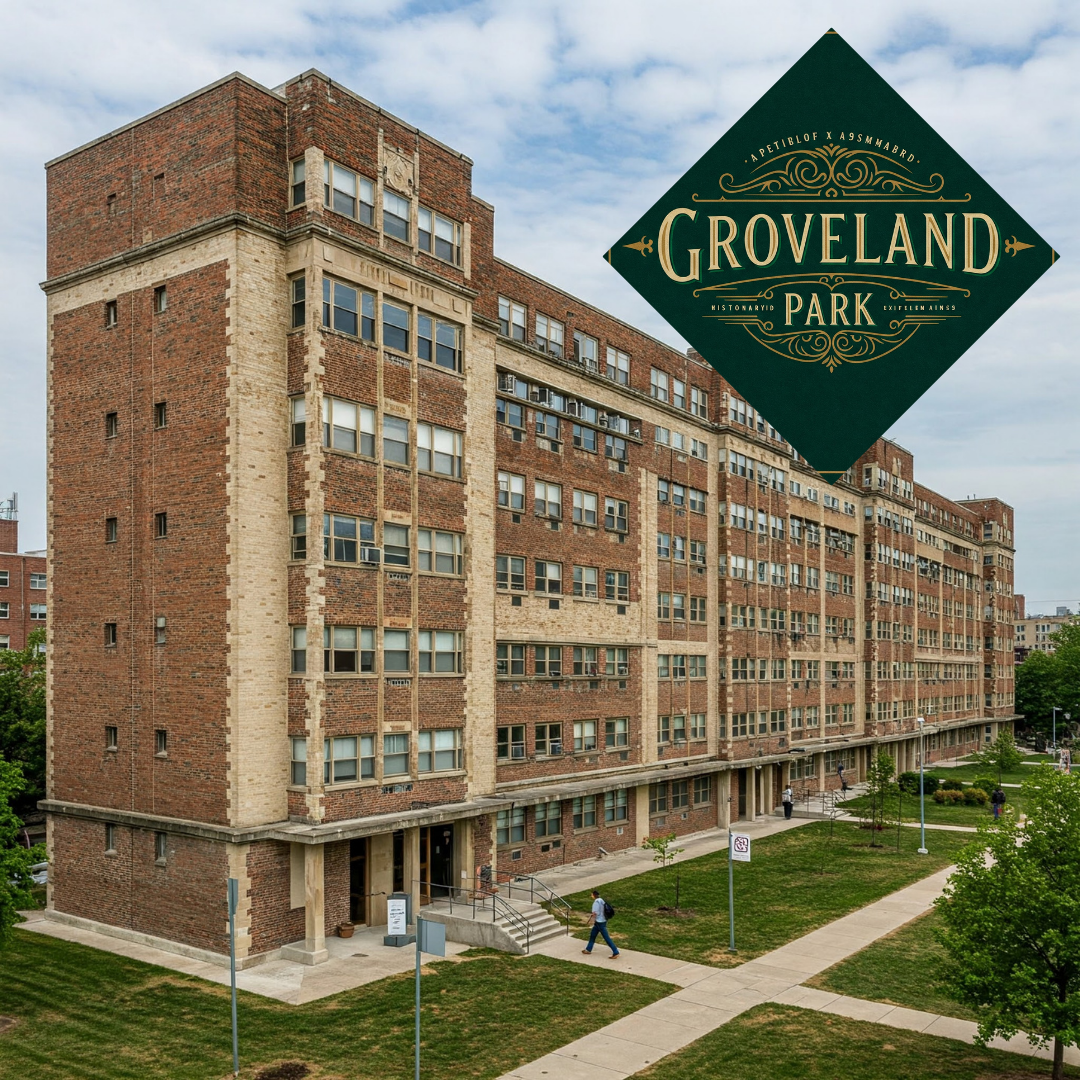 Groveland Park: Lakefront Living and Urban Renewal on Chicago's South Side