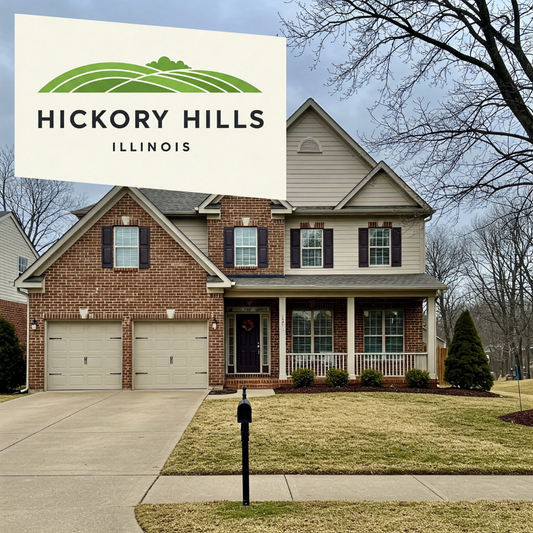 Hickory Hills, Illinois: A Thriving Real Estate Market