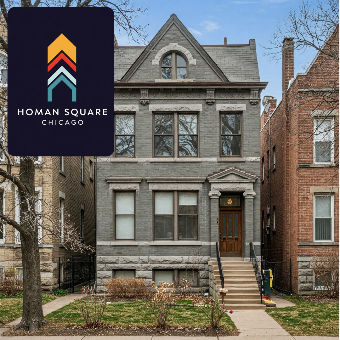 Homan Square Chicago: A Neighborhood on the Rise