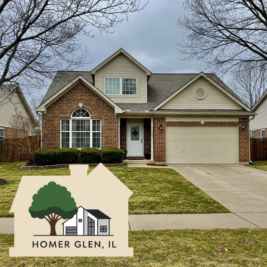 Is homer glen a good place to buy a home 