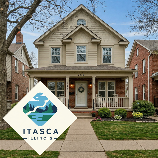 Discover Itasca, IL: A Village with Small-Town Charm and Big Opportunities