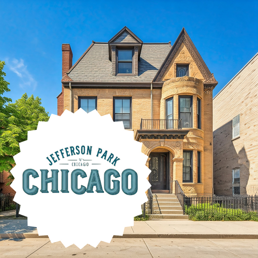 Jefferson Park Chicago Real Estate: A Comprehensive Guide to Investment and Community Living
