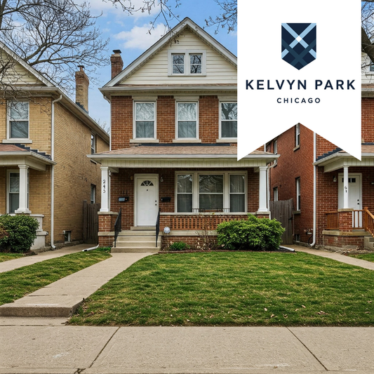 Discover Kelvyn Park: A Vibrant and Family-Friendly Neighborhood on Chicago’s Northwest Side