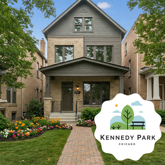 Kennedy Park: A Family-Friendly Gem in Morgan Park Area of Chicago