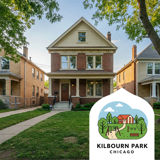 Kilbourn Park Neighborhood in Chicago: A Family-Friendly Gem on the Northwest Side