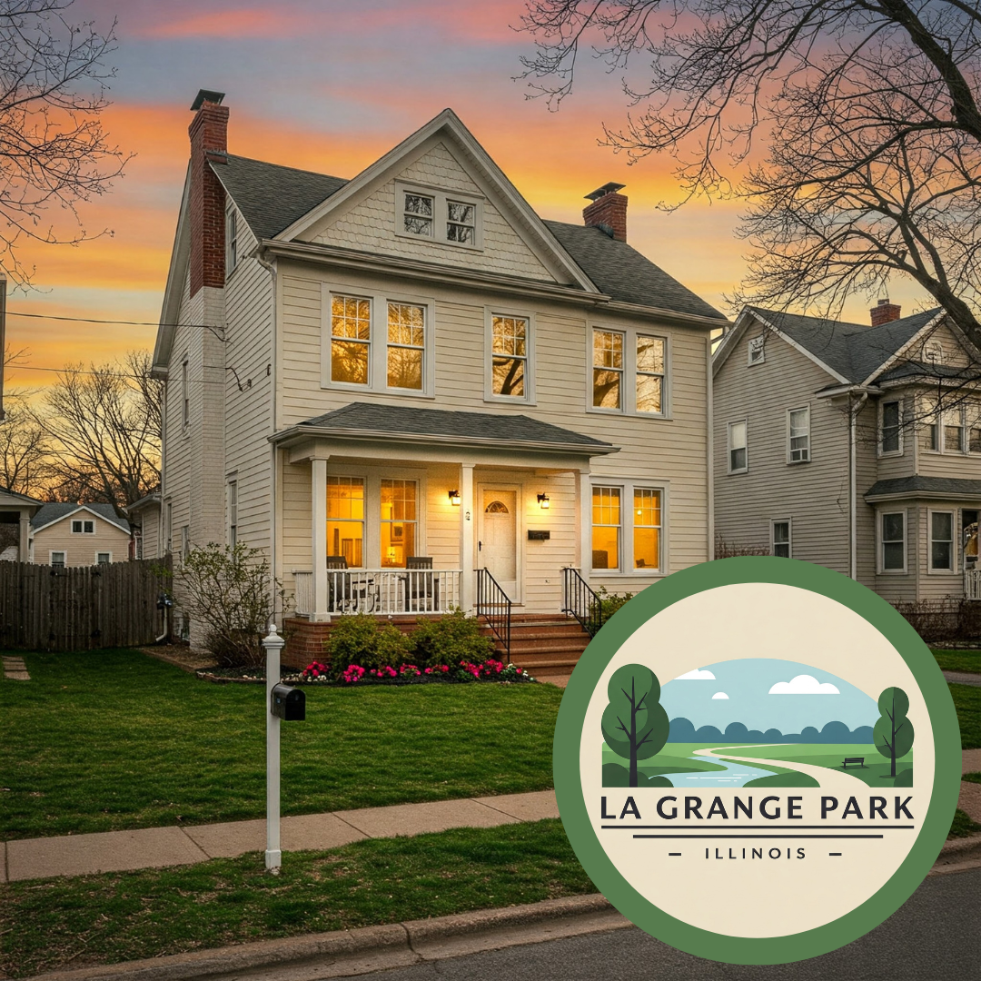Discover La Grange Park, IL: A Charming Village with a Strong Community