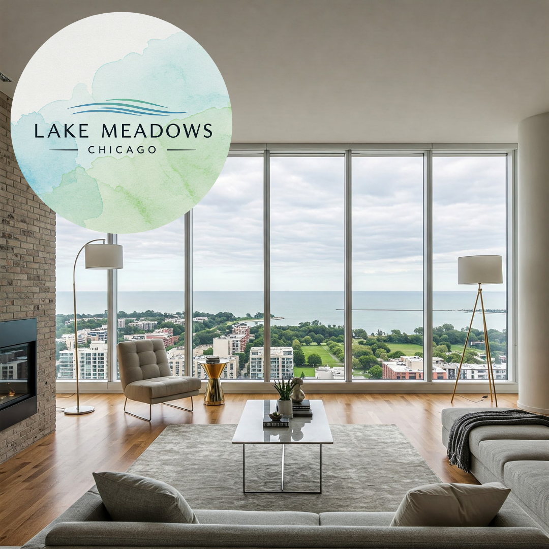 Real Estate Agent In Lake Meadows Chicago 