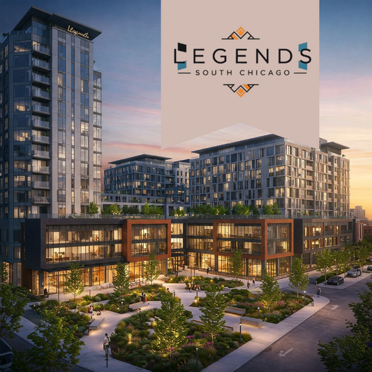 Legends South – Revitalizing Chicago’s South Side For Growth