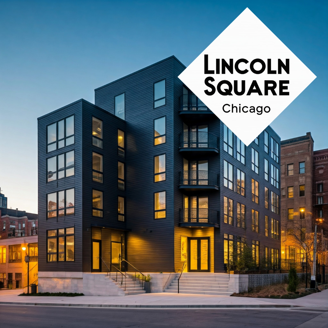 Discover Lincoln Square: Your Comprehensive Chicago Neighborhood Real Estate Handbook