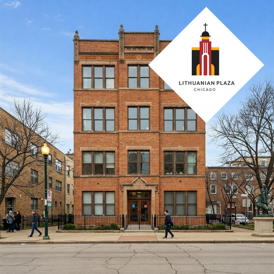 Lithuanian Plaza: A Historic Neighborhood in Chicago