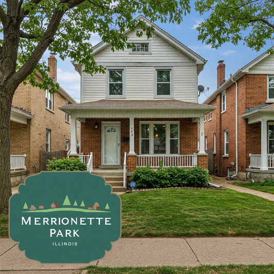 Merrionette Park, IL: A Thriving Urban-Suburban Hub for Real Estate