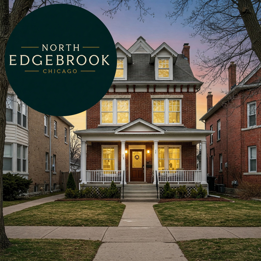 North Edgebrook: A Peaceful Retreat on Chicago’s Northwest Side