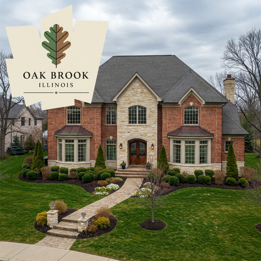 Discover Oak Brook, IL: An Affluent Suburb with Premier Amenities