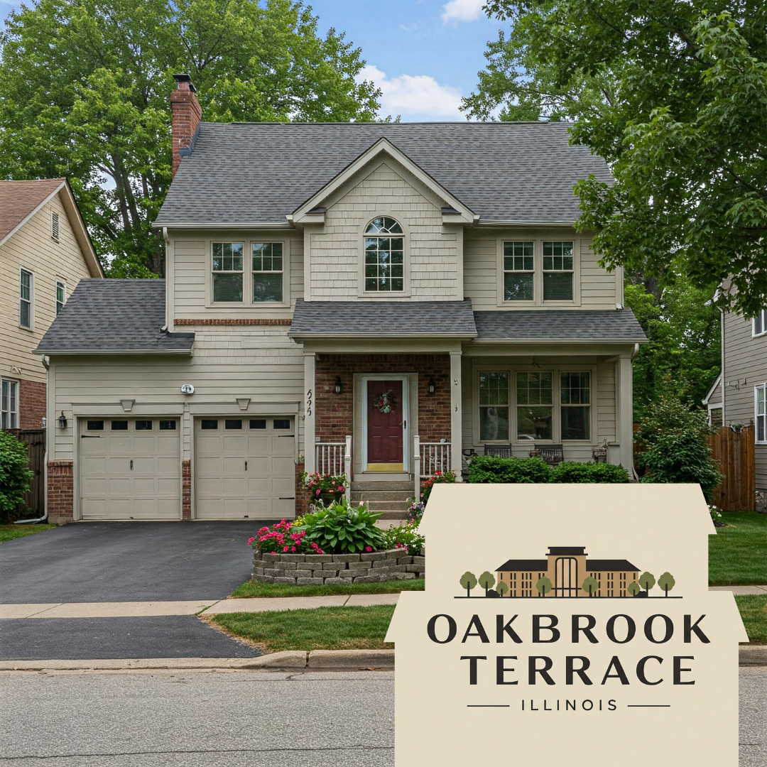Discover Oakbrook Terrace, IL: A Convenient and Business-Friendly Suburb