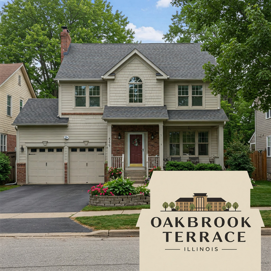 Discover Oakbrook Terrace, IL: A Convenient and Business-Friendly Suburb