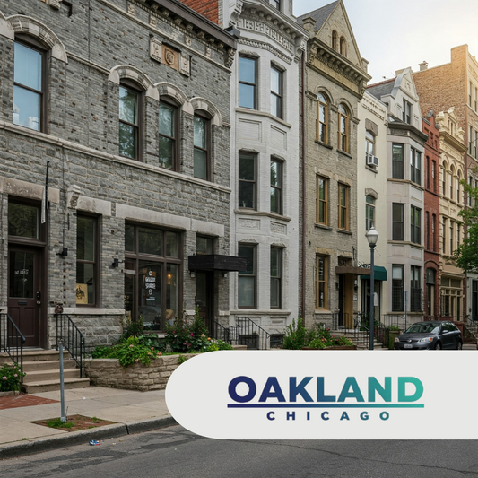 Oakland: A Historic Chicago Neighborhood on the Rise