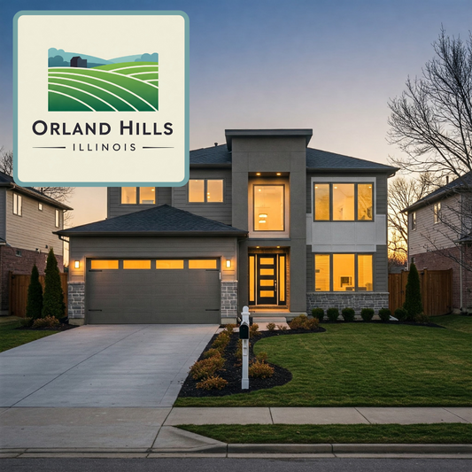 Orland Hills, IL: A Hidden Gem in Chicago’s South Suburbs for Real Estate Growth