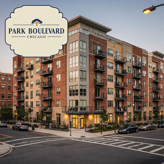 Park Boulevard, Chicago: A Modern Mixed-Income Community in Bronzeville