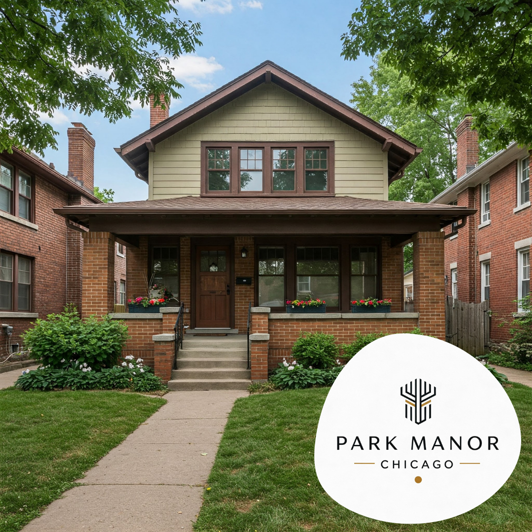 Park Manor Neighborhood in Chicago: A Historic Gem on the South Side