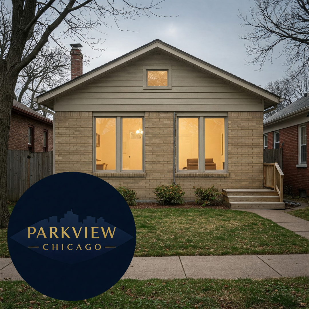 Exploring Parkview: A Small and Quiet Neighborhood in Chicago