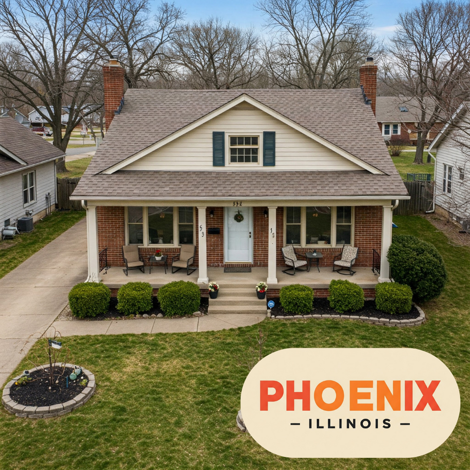 Phoenix, IL: Smart Investments and Family-Friendly Living