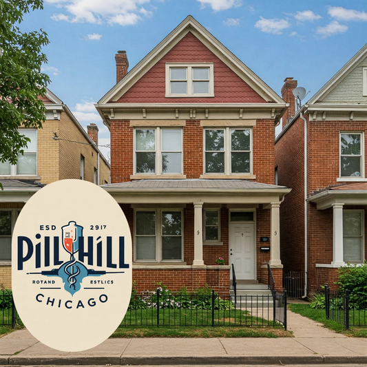 Pill Hill: A Historic and Affluent Neighborhood in Chicago