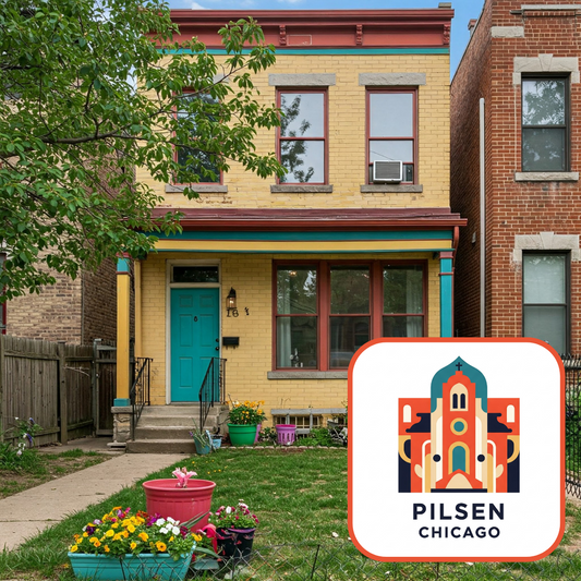 Pilsen: Chicago’s Cultural and Artistic Gem