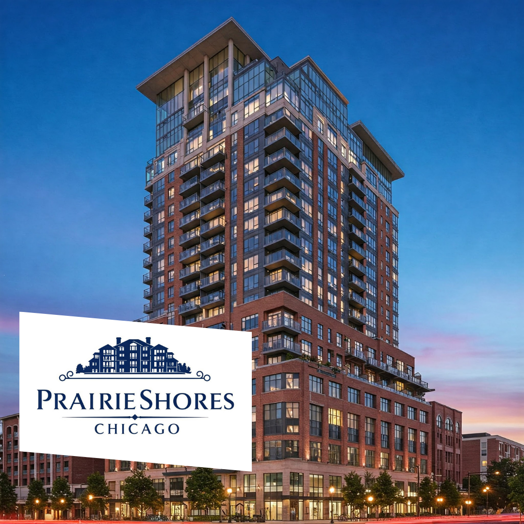 Prairie Shores: A Historic Bronzeville Neighborhood